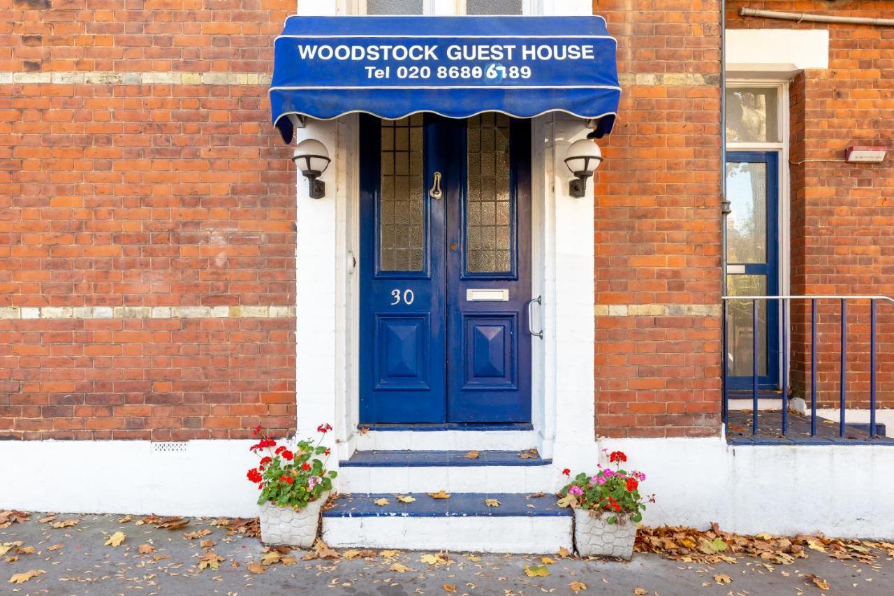 Woodstock Guest House Кройдон Екстериор снимка